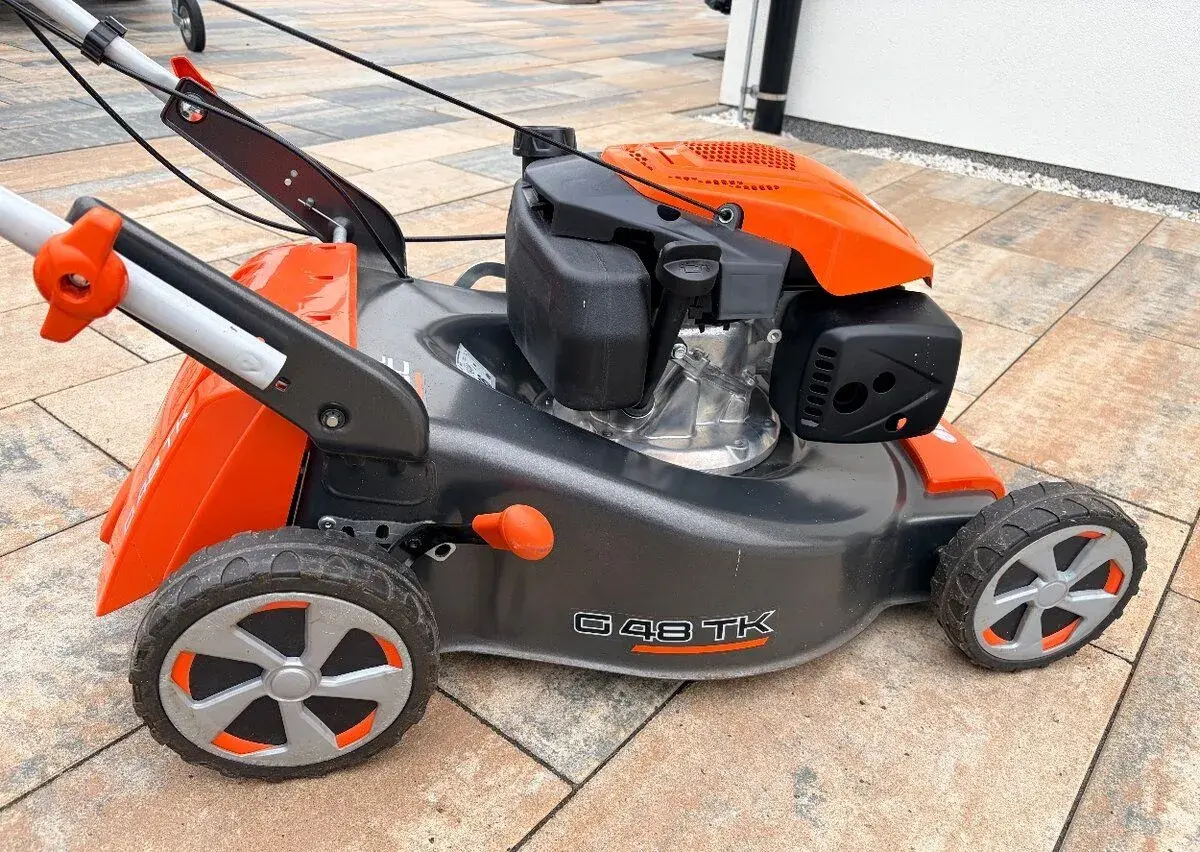 BENZÍNOVÁ SEKAČKA G 48 TK
