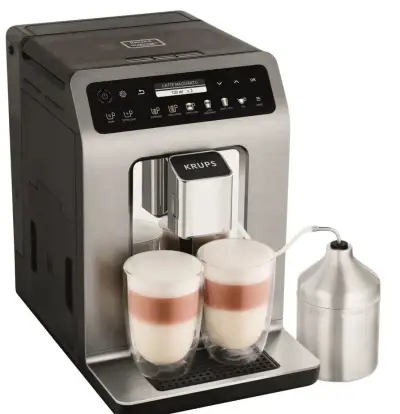 Automatický kávovar KRUPS EA894T10 - se zárukou