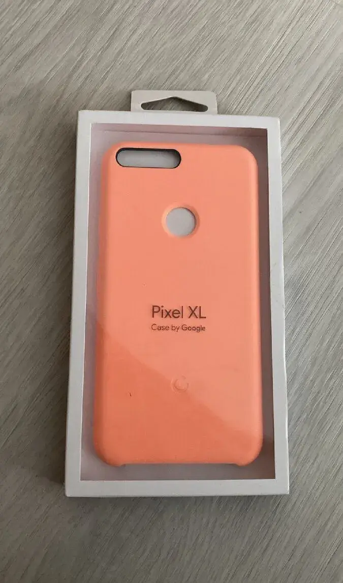 Obal na telefon Google Pixel XL