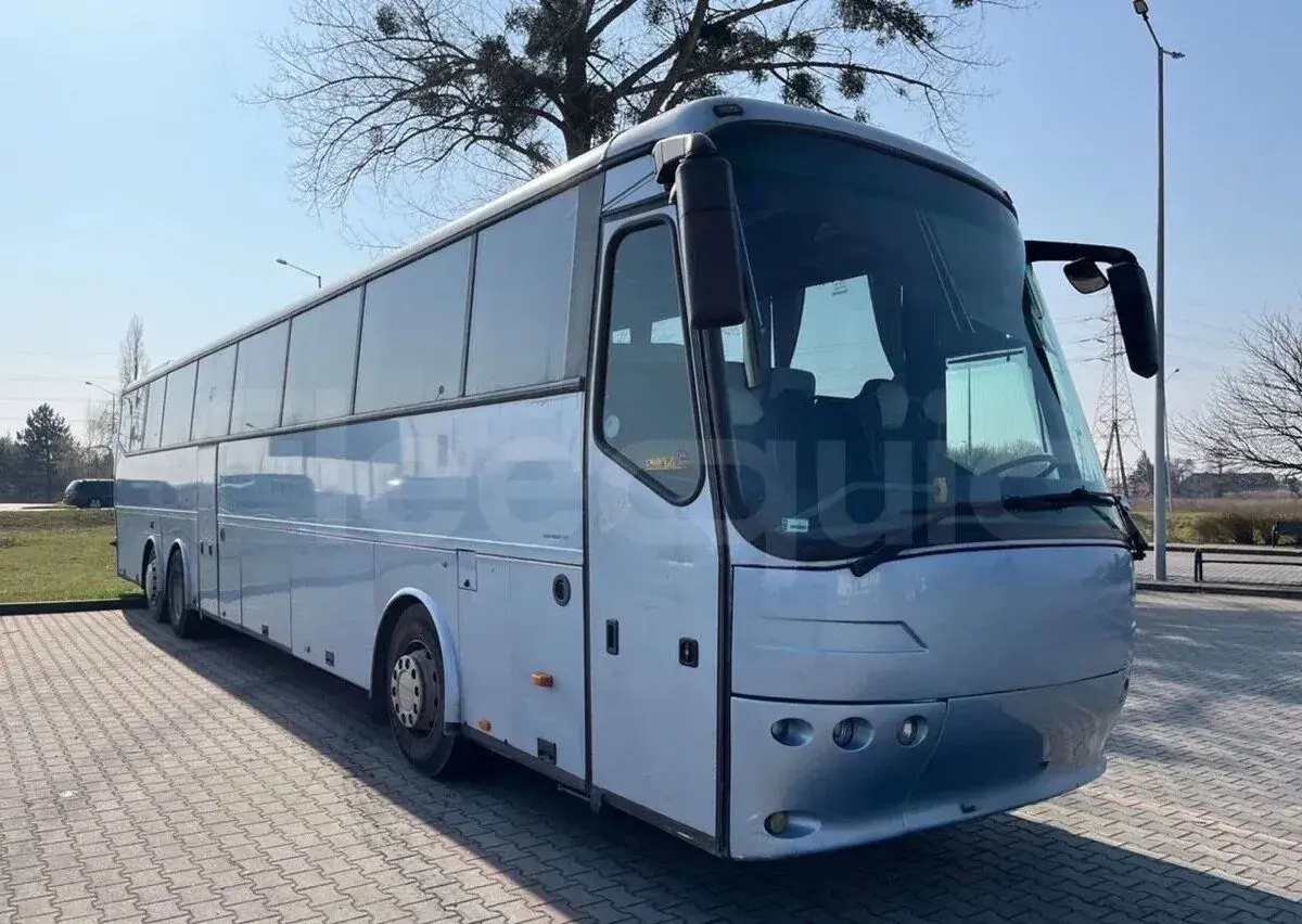 Vdl Futura, 2006, 67 míst, Euro 4, 1492.000 km