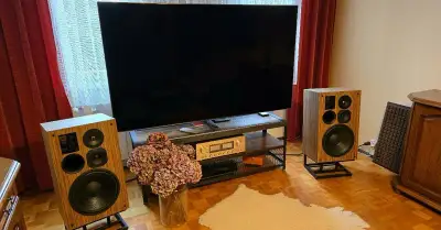 JBL- L 100 Classic 80 "Special Edition"