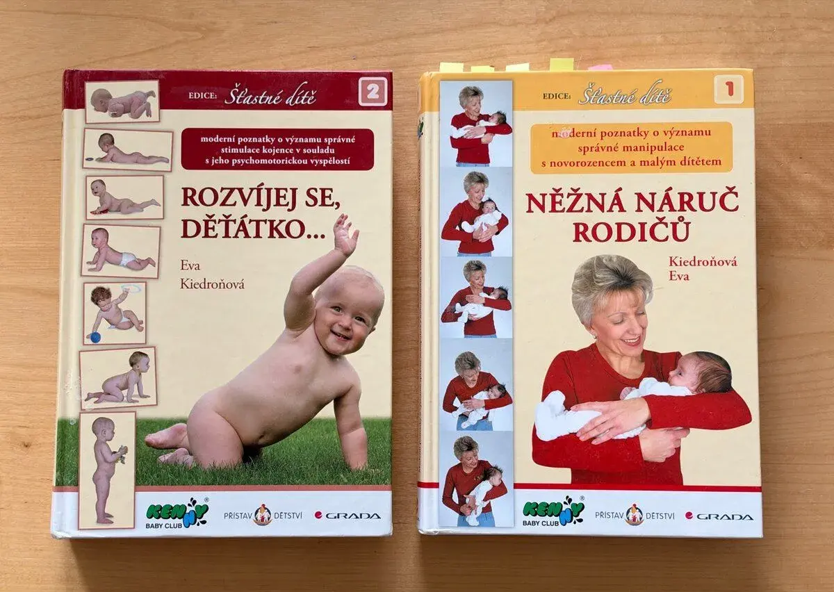 Rozvíjej se děťátko, Něžná náruč rodičů