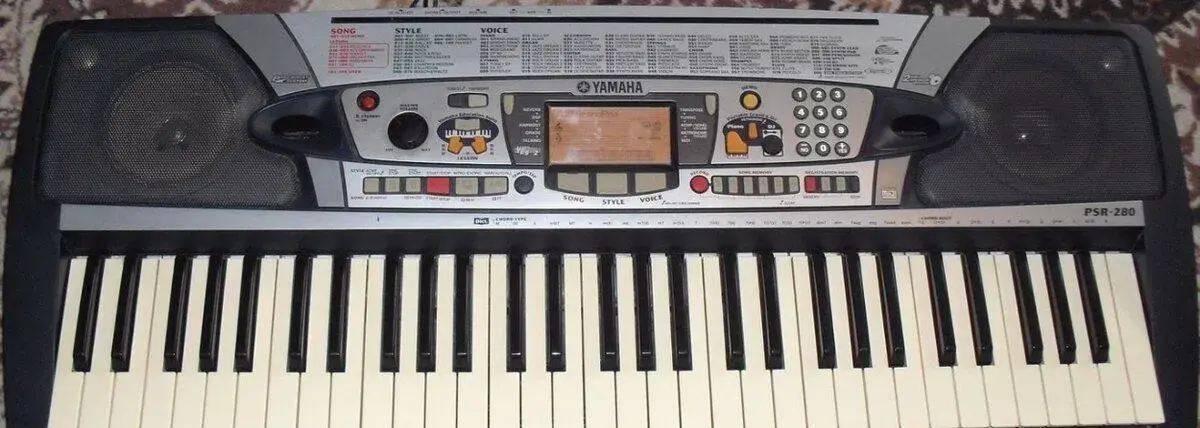 Yamaha PSR 280