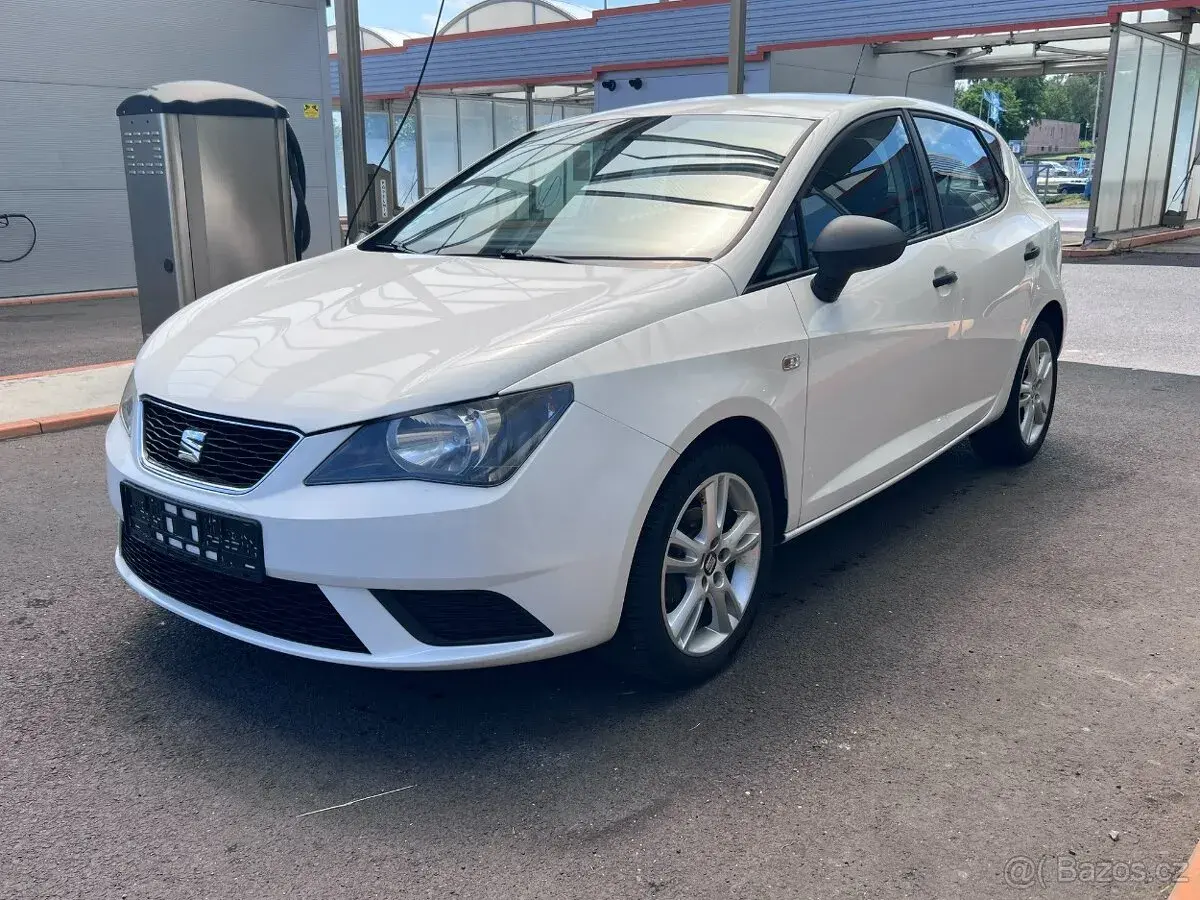 Seat Ibiza – 2014