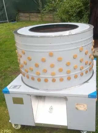 Škubačka XXL na drůbež - 32 kg