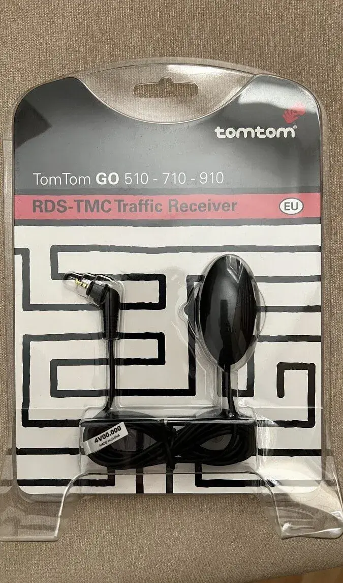 TomTom RDS-TMC Traffic Receiver