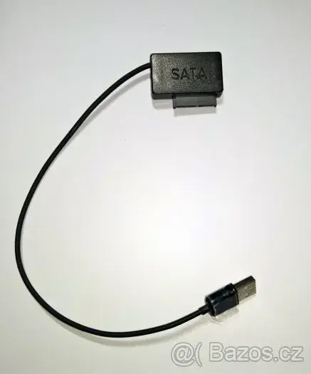 Redukce USB 2.0 na SATA