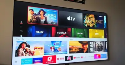 Televize 65" 4K Samsung UE65NU8002