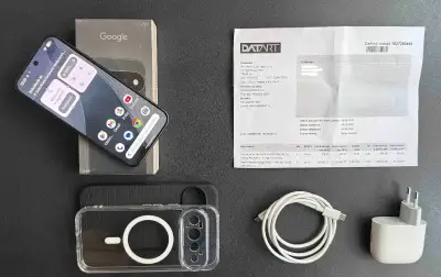 Google Pixel 11 Pro / 6,34"/ 256 / V záruce do 9/28