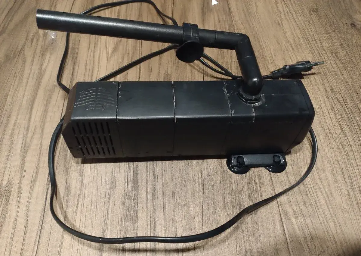 Filtrační akvarijni čerpadlo Serafil 120