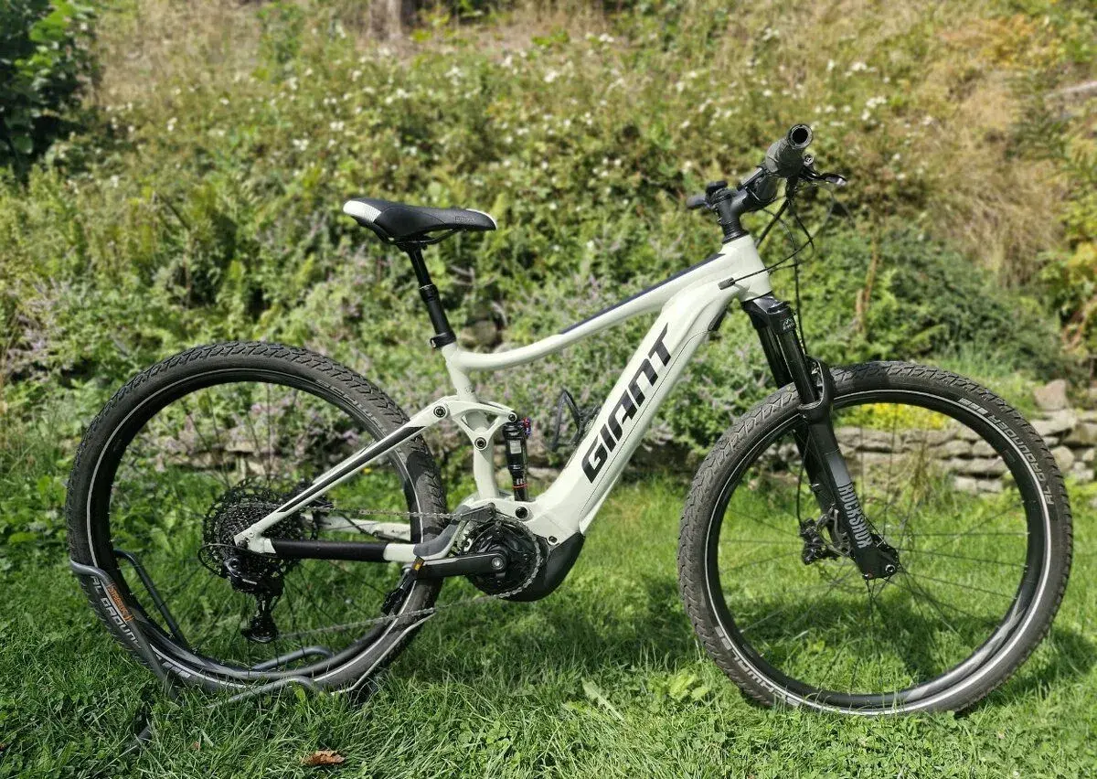 Giant Stance E+ 29