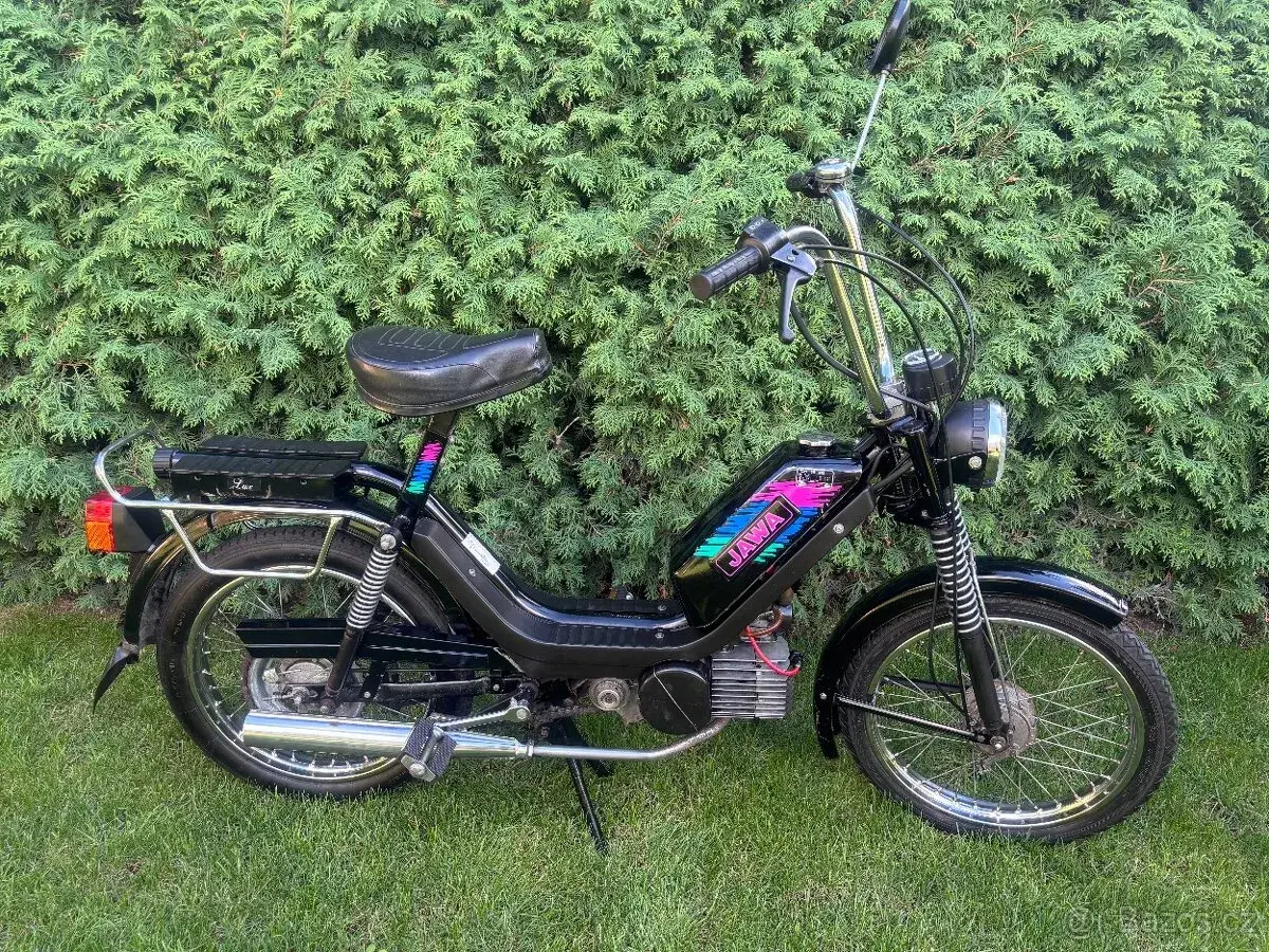 Babetta 210 LUX