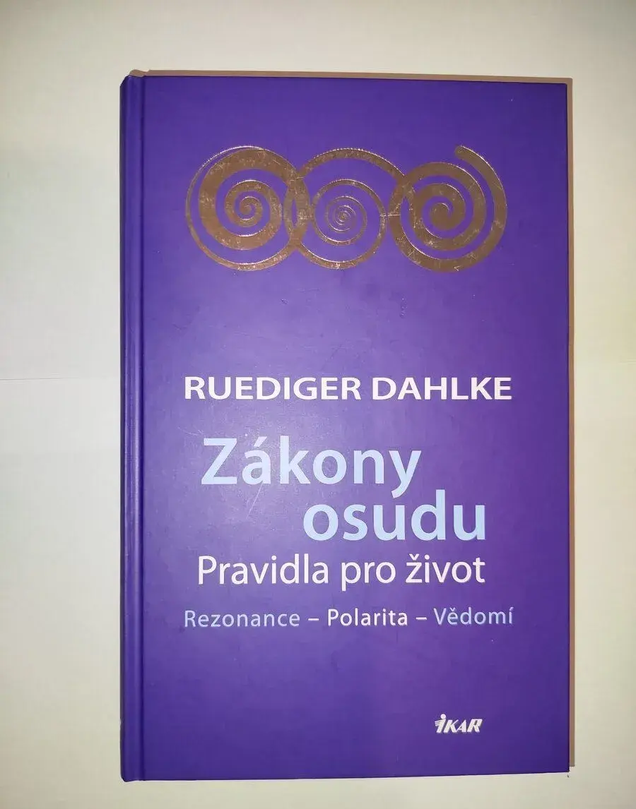 Zákony osudu- Pravidla pro život- Ruediger Dahlke