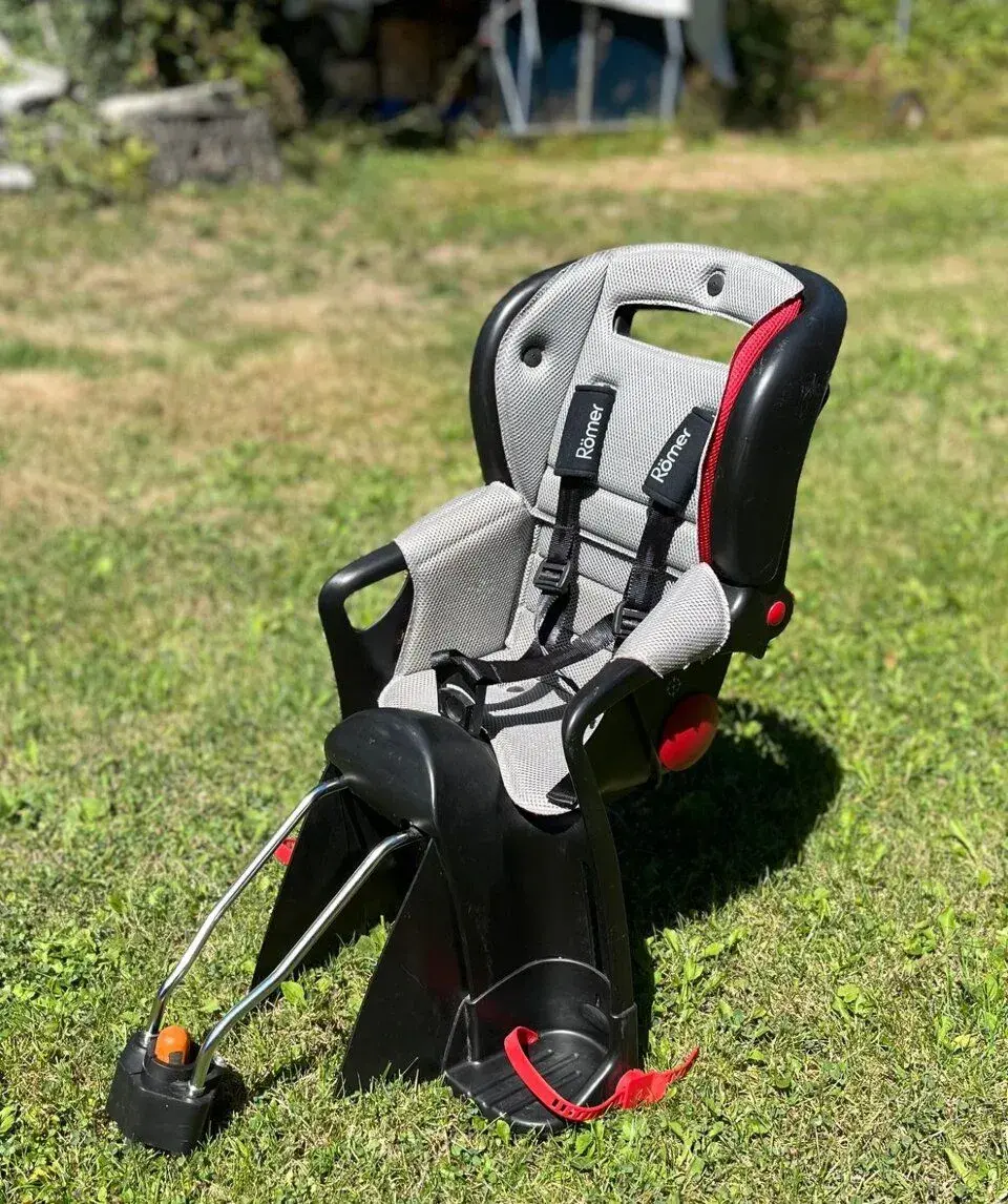 Sedačka na kolo Romer Jockey Comfort