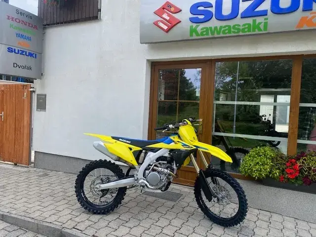 SUZUKI RMZ 250