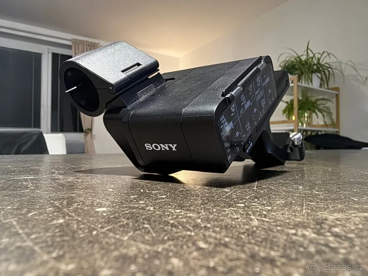 SONY XLR-H1