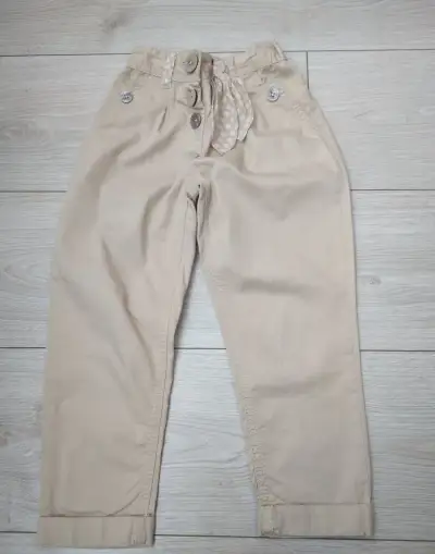 Dívčí letní kalhoty Next 4 roky