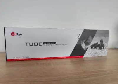 Optiku InfiRay TUBE TH50 V2 – NOVÁ, nepoužitá