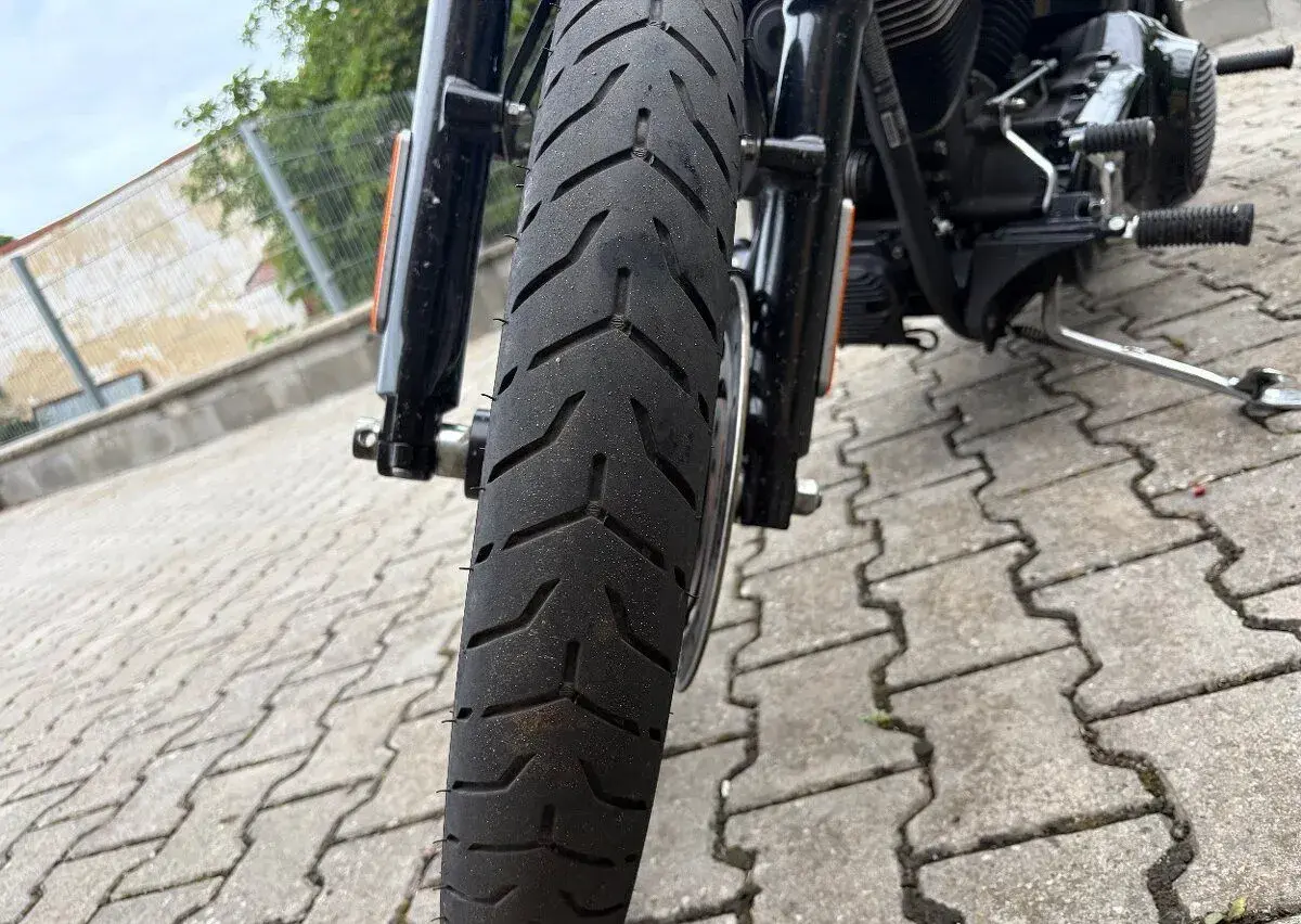 Harley Davidson Softai