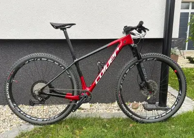 Horské kolo Coluer Poison SI 4.4 Custom