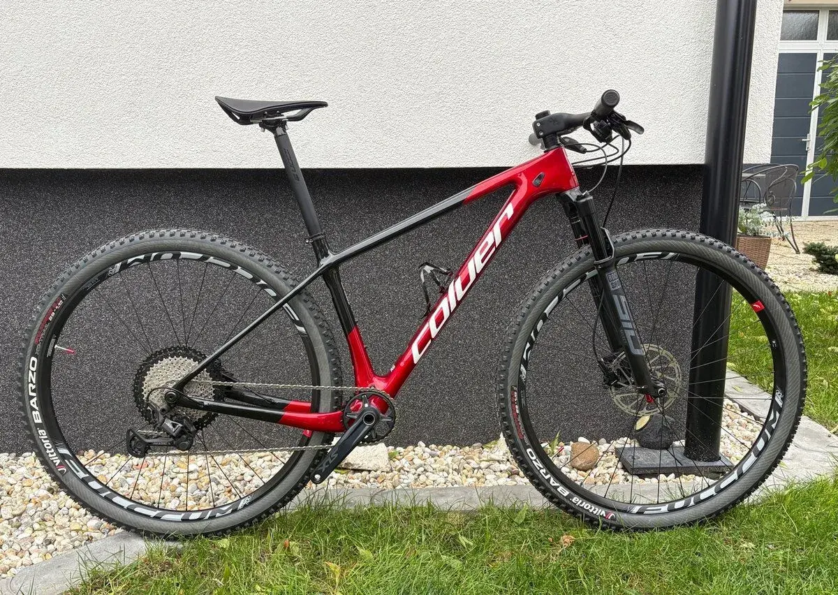 Horské kolo Coluer Poison SI 4.4 Custom