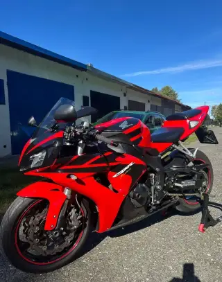 Honda CBR 1000 RR Fireblade