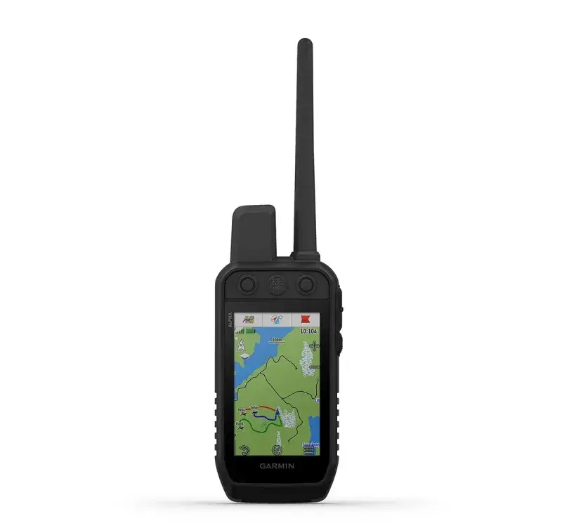 Garmin Alpha 300 nový systém pro sledování a výcvik psů