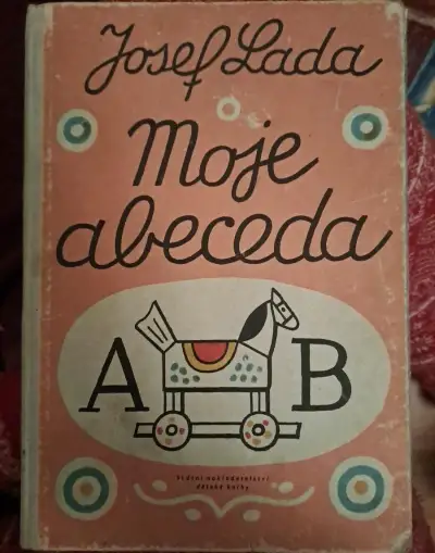 Josef Lada - abeceda