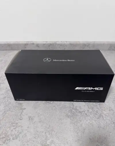 Mercedes-Benz AMG CLA 45 Edition 1 limited 1000 pcs.