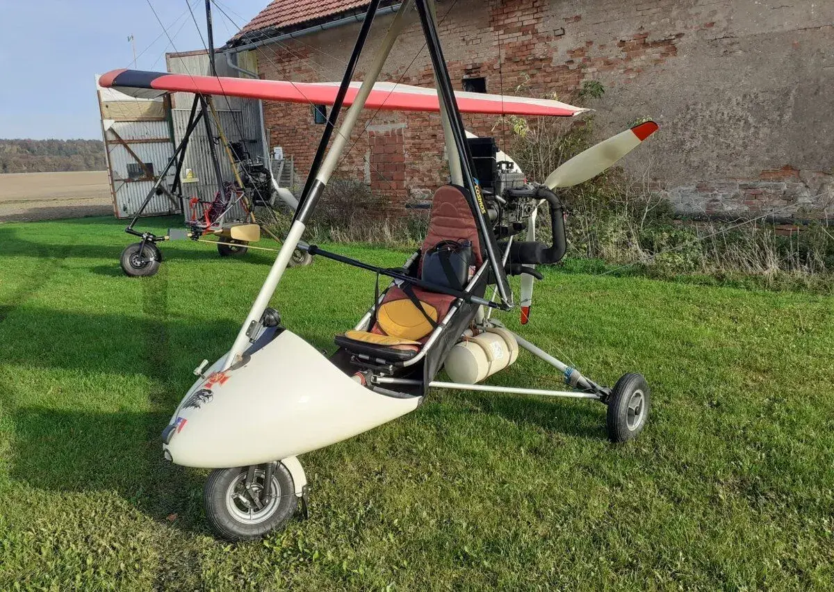 Motorové rogalo TL