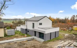 Prodej rodinného domu 150 m2, pozemek 636 m2