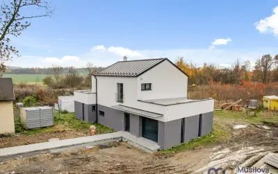 Prodej rodinného domu 150 m2, pozemek 636 m2