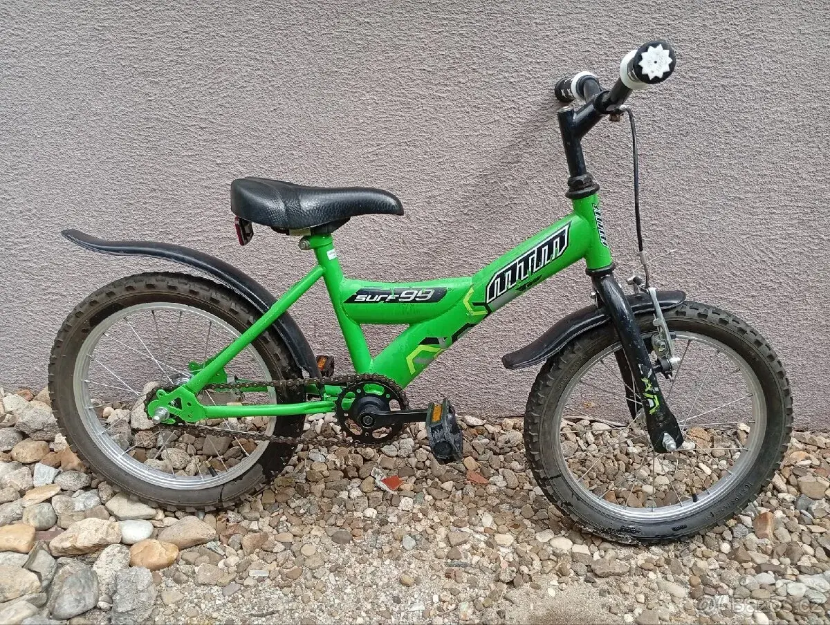 Dětské jízdní kolo