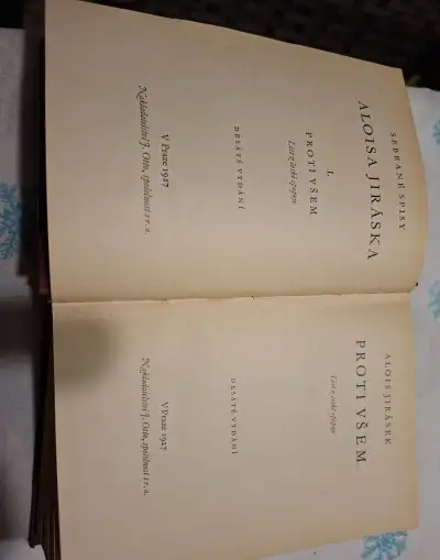 A.Jirásek - Proti všem