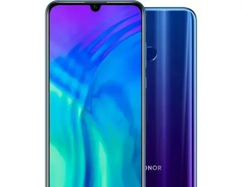 Honor 20 lite