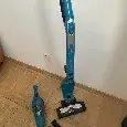Tyčový vysavač Rowenta DUAL FORCE 2 V 1 RH6751WO modrý