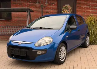 Fiat PUNTO – 2010, 119 700 km