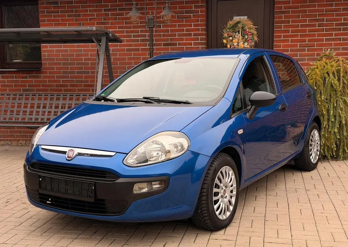 Fiat PUNTO – 2010, 119 700 km
