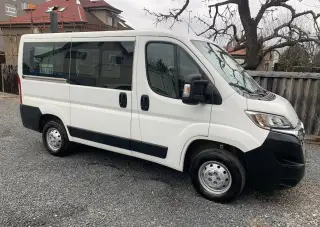 Citroën Jumper – 2019, 78 600 km