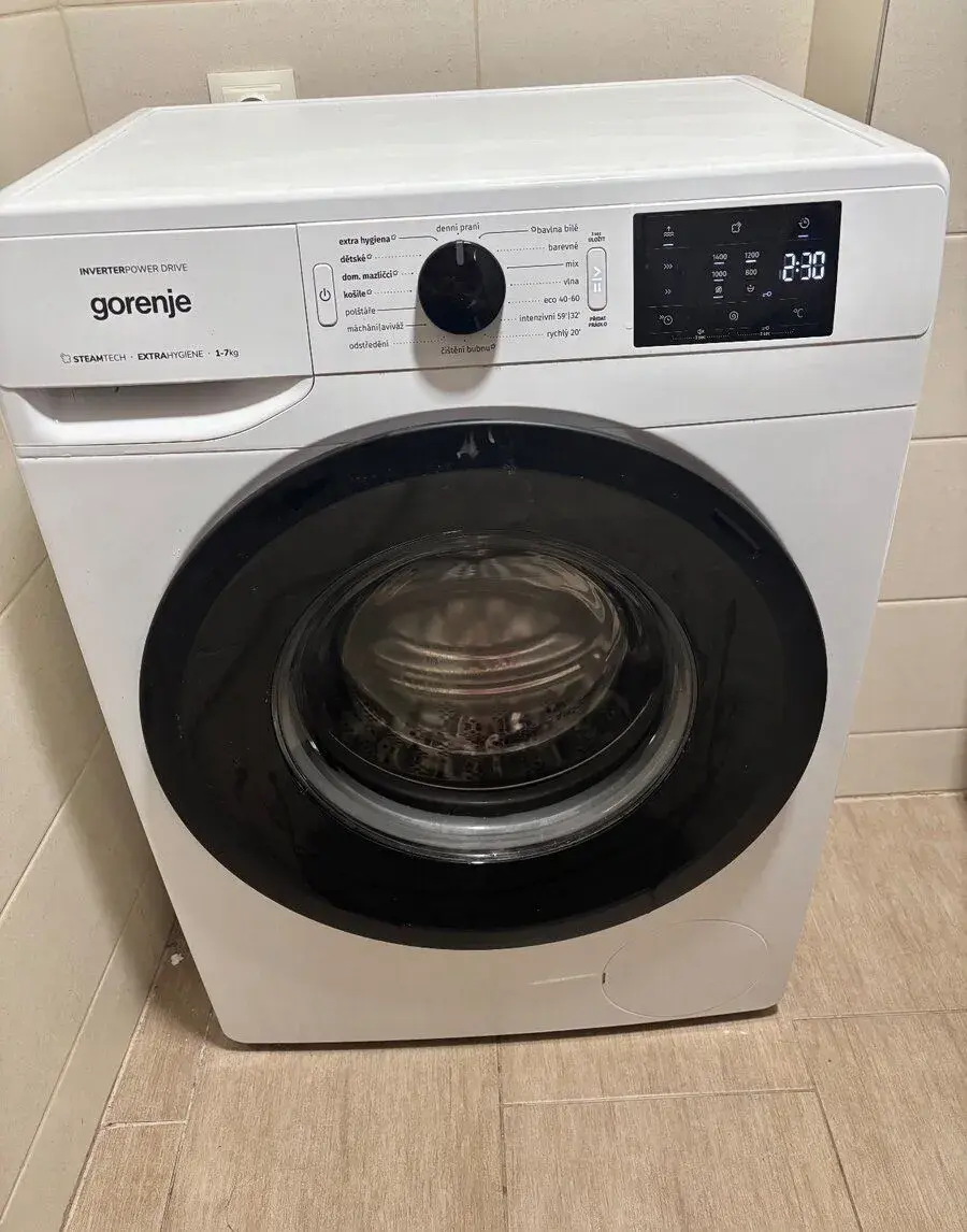 Pračka Gorenje