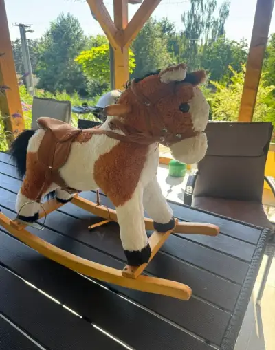 Houpací kůň