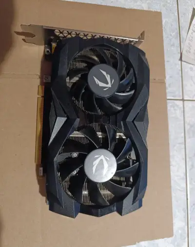 Zotac Gaming Gtx1660super