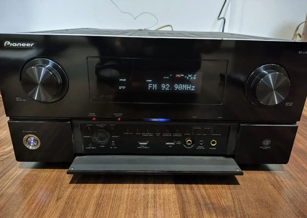 PIONEER SC-LX82 - Hi end AV 7.1 reciever