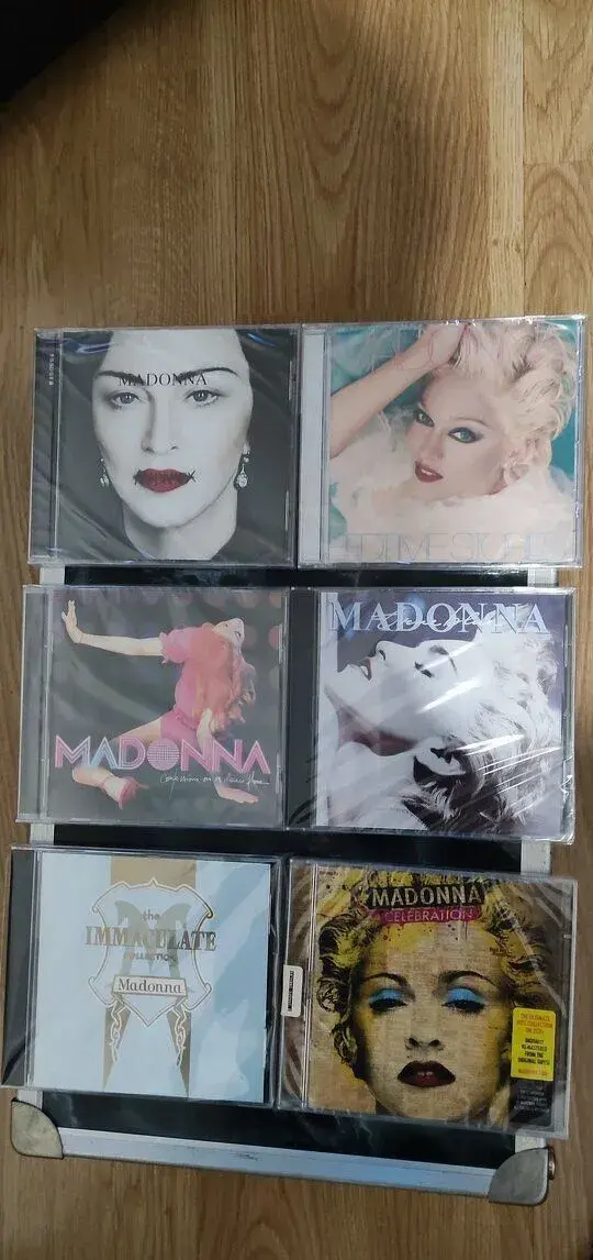 CD Madonna