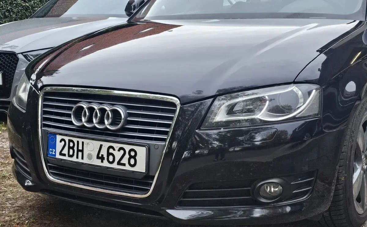 Audi A3 – 2010, 203 000 km