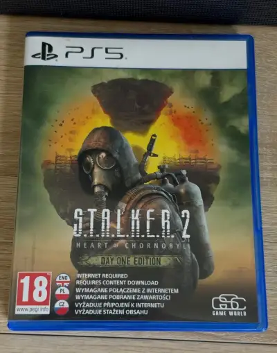 STALKER 2 PS5