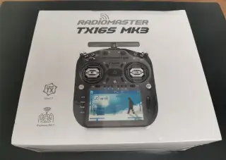 Radiomaster TX16S MK3 MAX