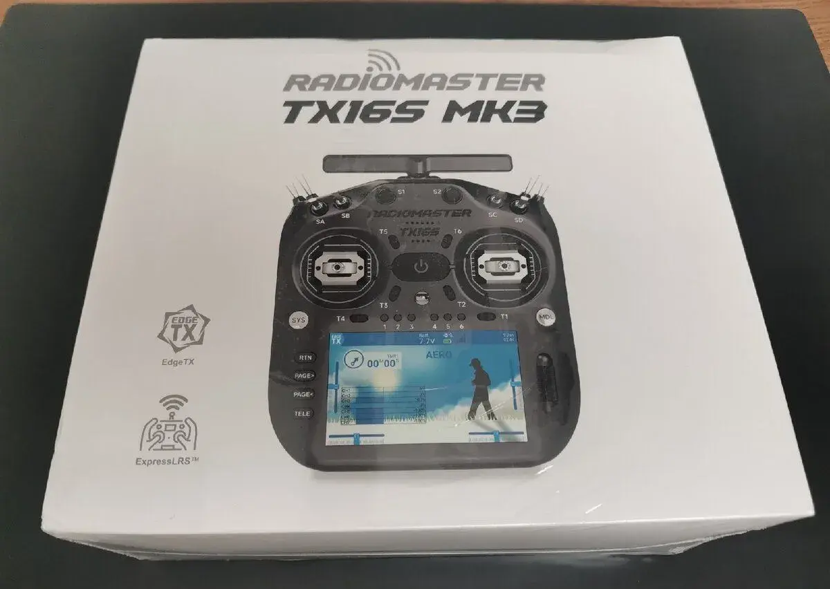 Radiomaster TX16S MK3 MAX