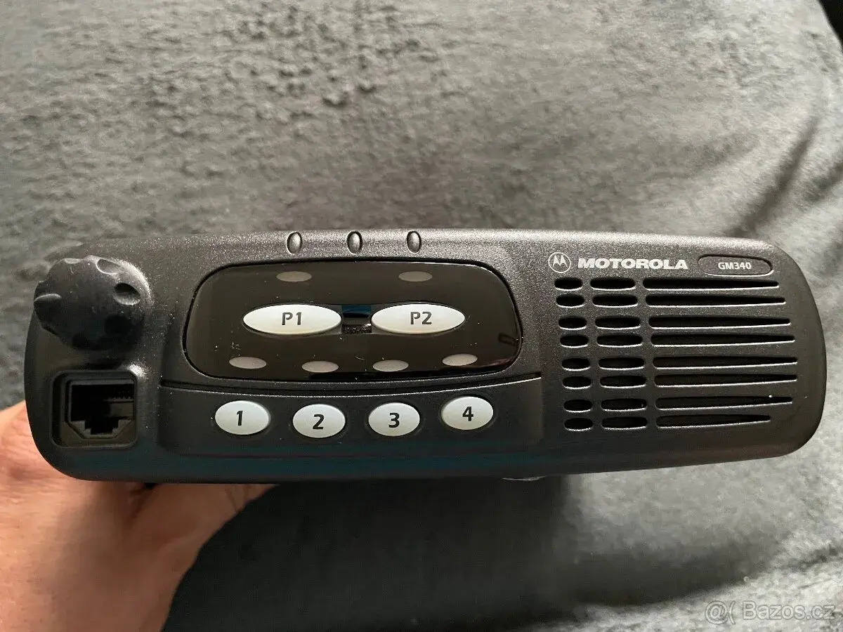 Motorola GM340 VHF