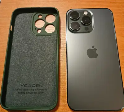 Iphone 13 pro 512GB zelený - 100% baterie